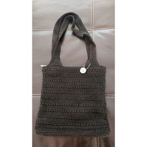 The Sale Crochet Shoulder Bag